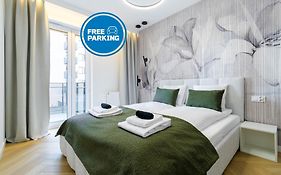 Studio Ceglana Katowice - Free Parking - Self Check-In